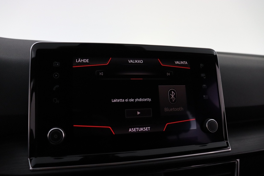 SEAT Tarraco vaihtoauto