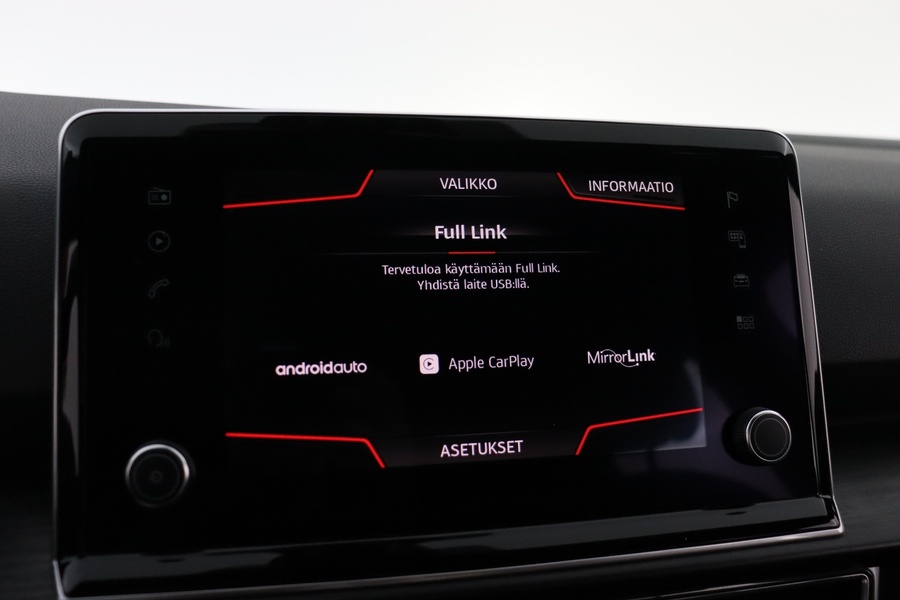 SEAT Tarraco vaihtoauto