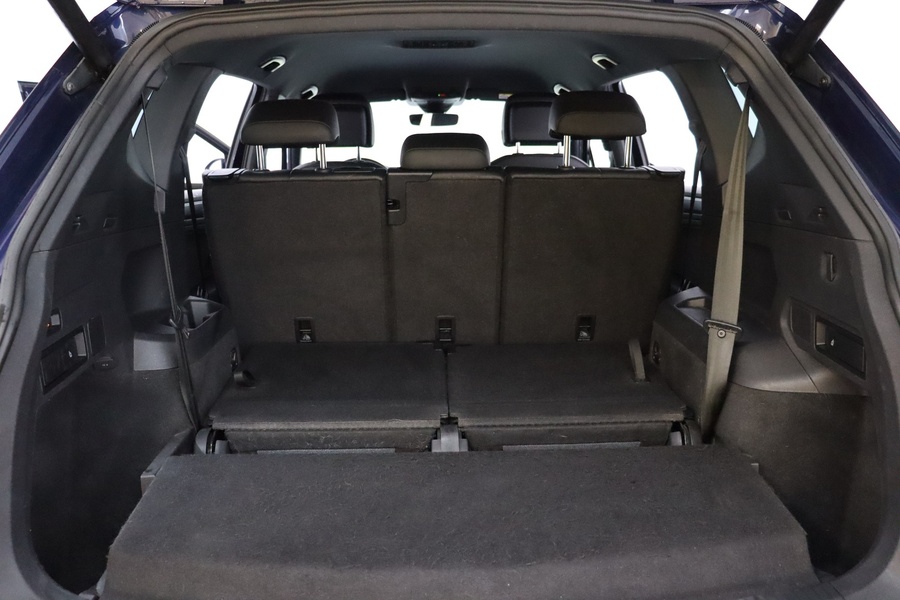 SEAT Tarraco vaihtoauto