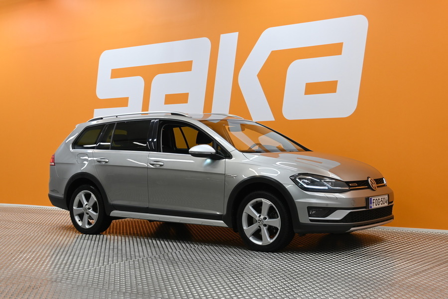 Volkswagen Golf vaihtoauto