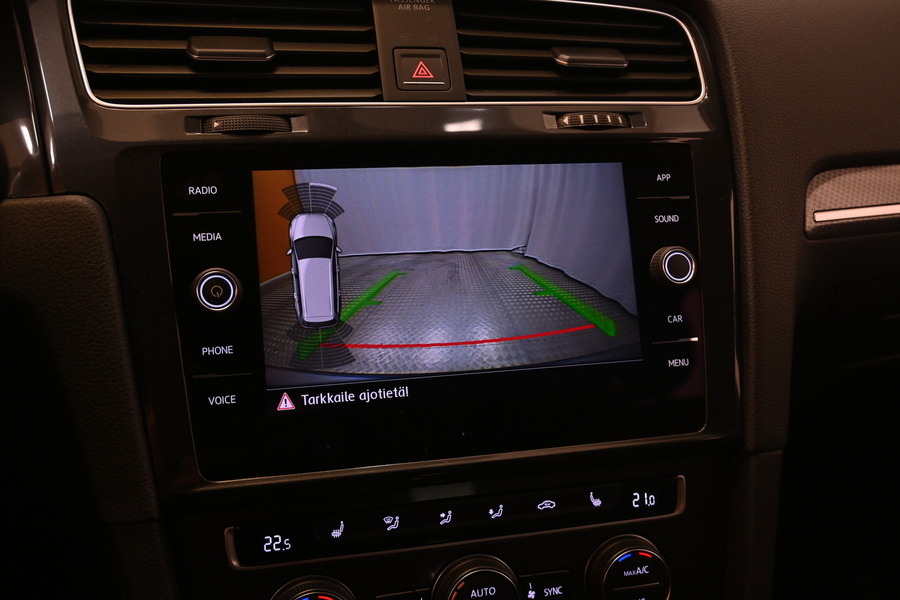 Volkswagen Golf vaihtoauto