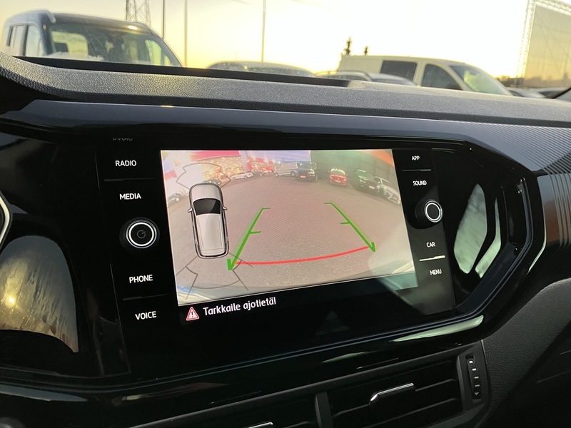 Volkswagen T-Cross vaihtoauto