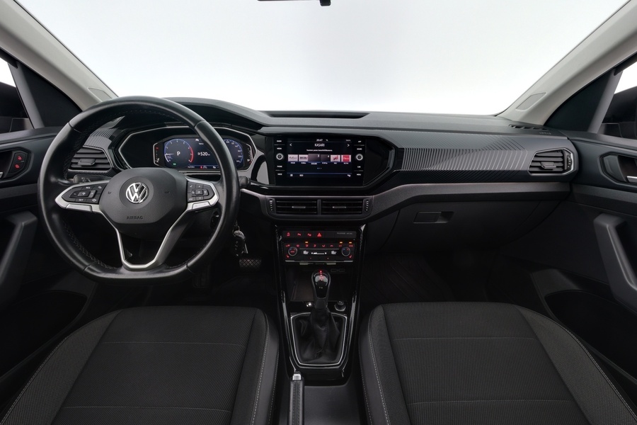 Volkswagen T-Cross vaihtoauto