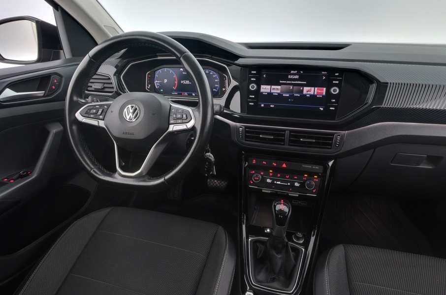 Volkswagen T-Cross vaihtoauto