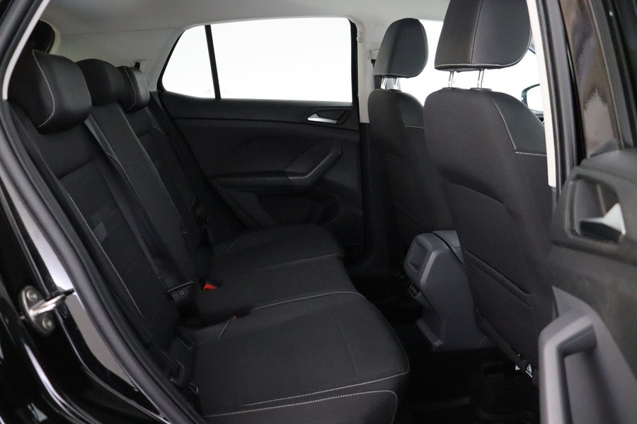 Volkswagen T-Cross vaihtoauto