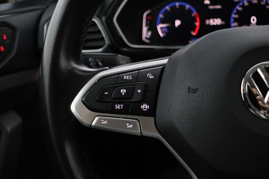 Volkswagen T-Cross vaihtoauto