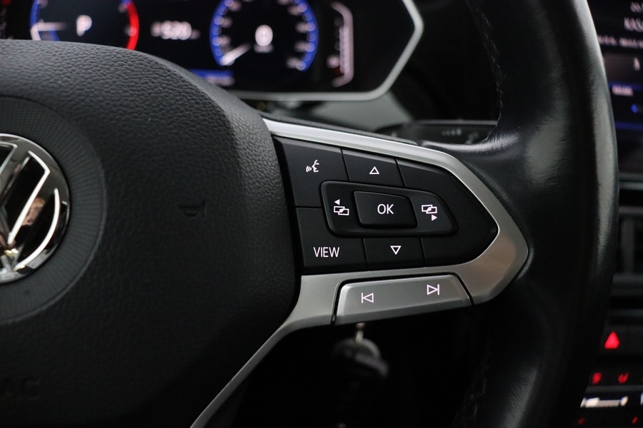 Volkswagen T-Cross vaihtoauto