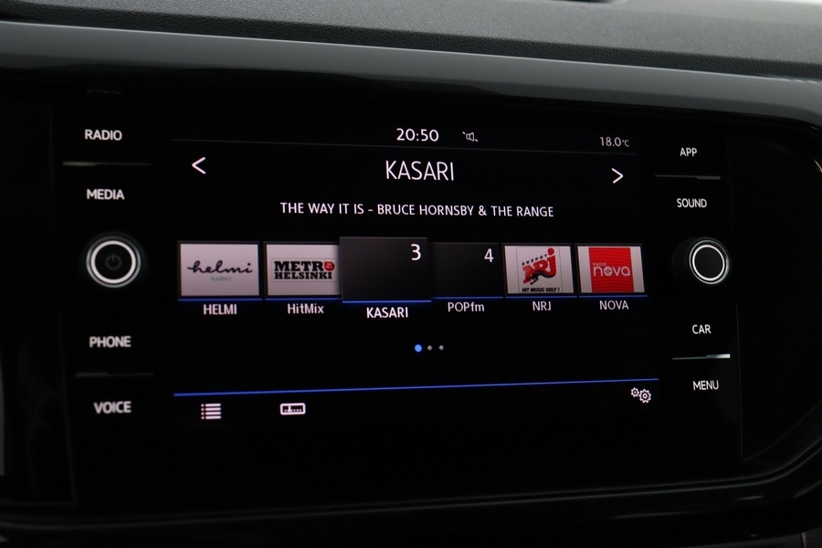 Volkswagen T-Cross vaihtoauto