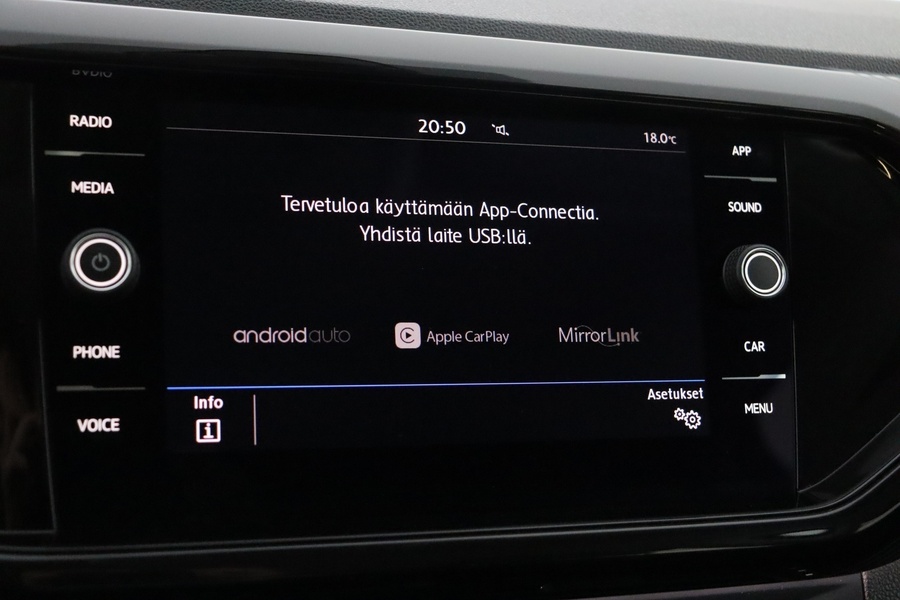 Volkswagen T-Cross vaihtoauto