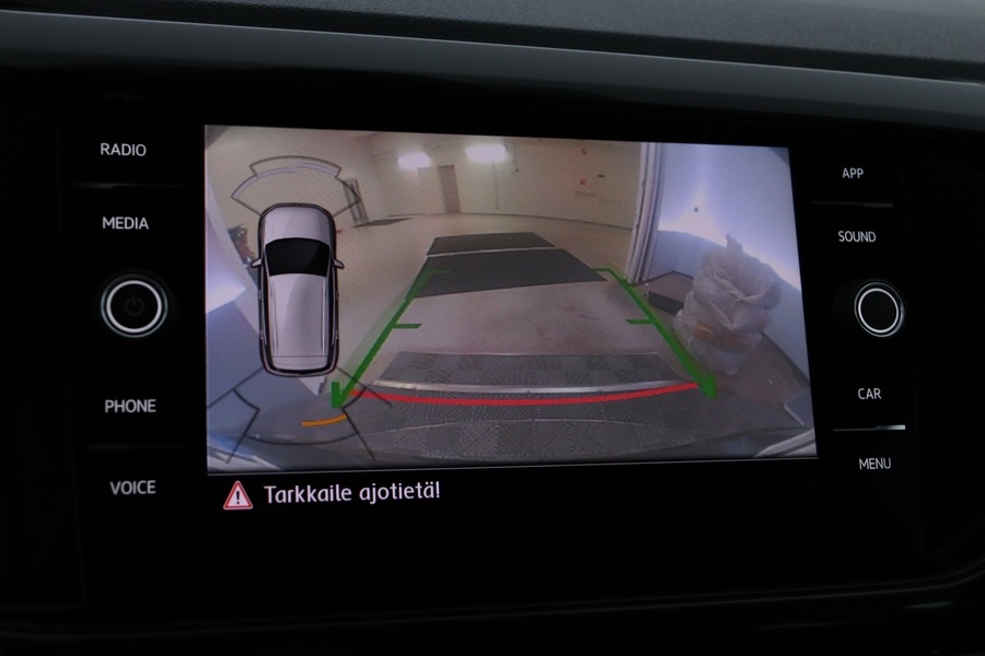 Volkswagen T-Cross vaihtoauto