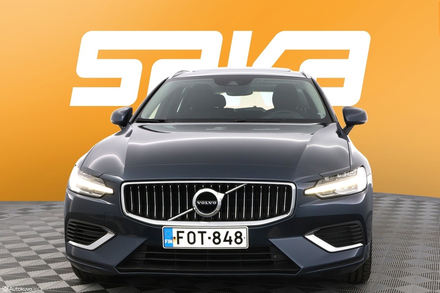 Volvo V60 vaihtoauto