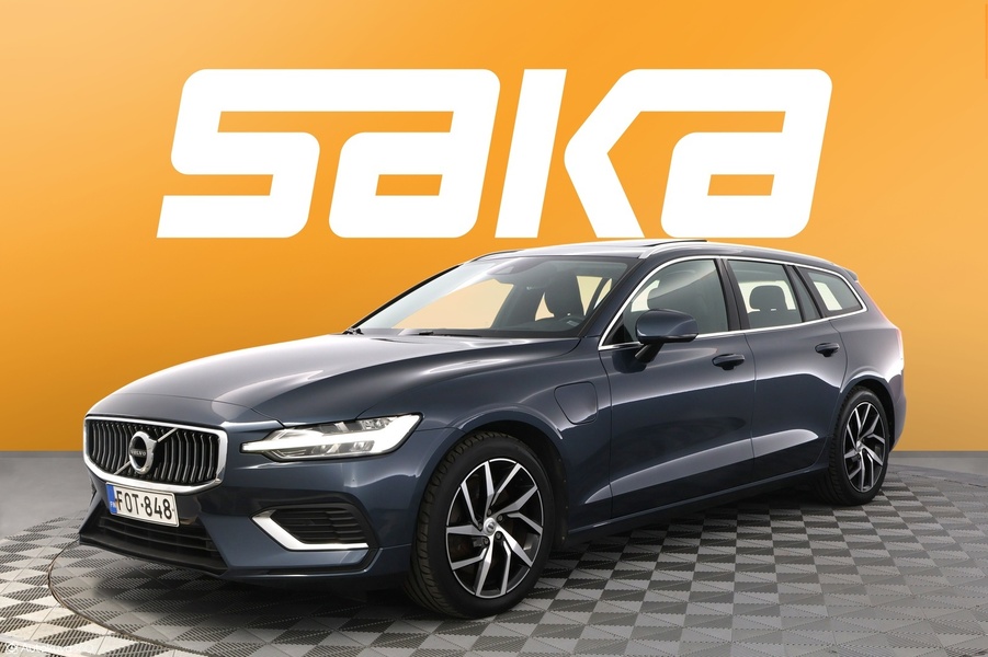 Volvo V60 vaihtoauto