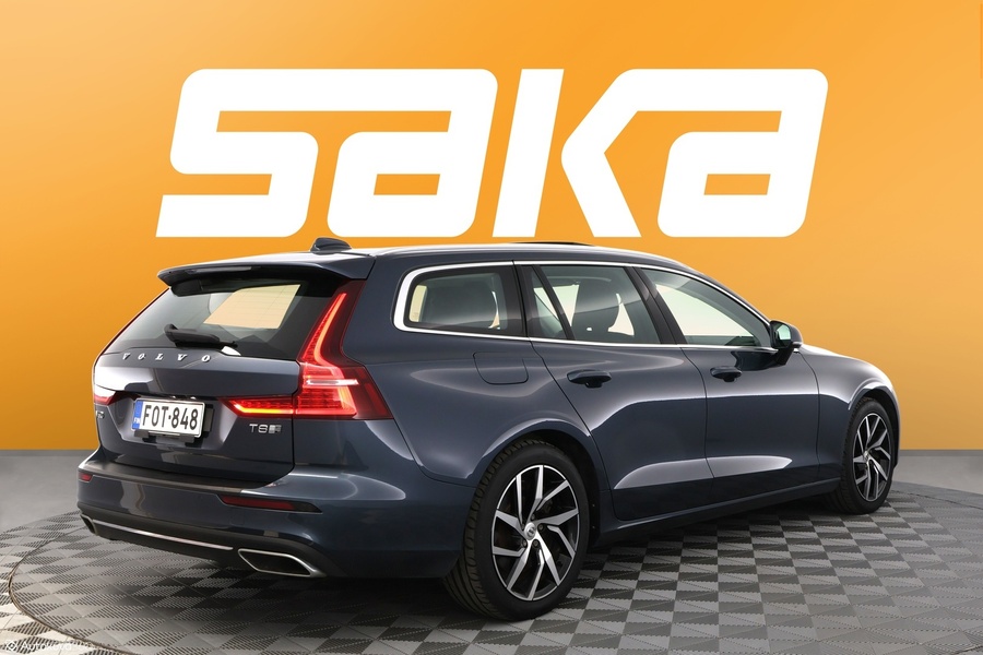Volvo V60 vaihtoauto