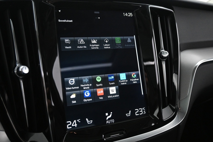 Volvo V60 vaihtoauto