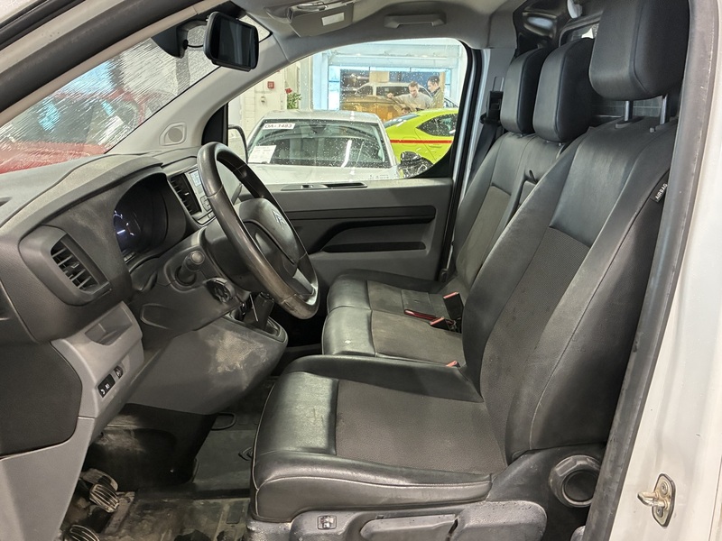 Citroën Jumpy vaihtoauto