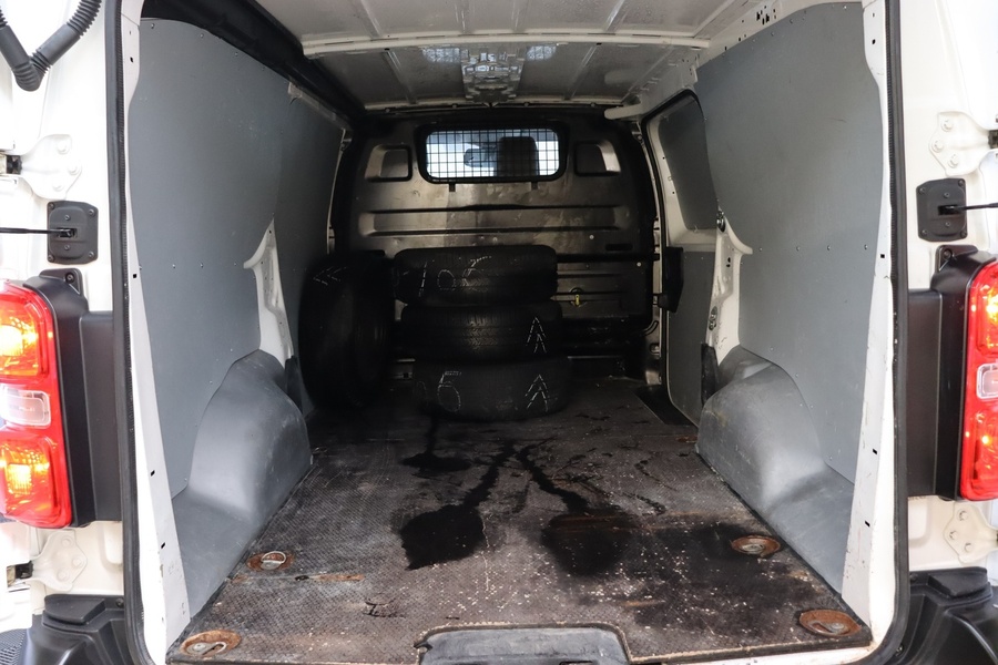 Citroën Jumpy vaihtoauto