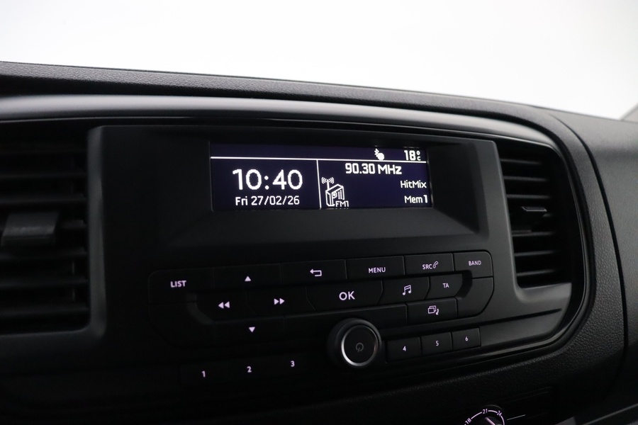 Citroën Jumpy vaihtoauto