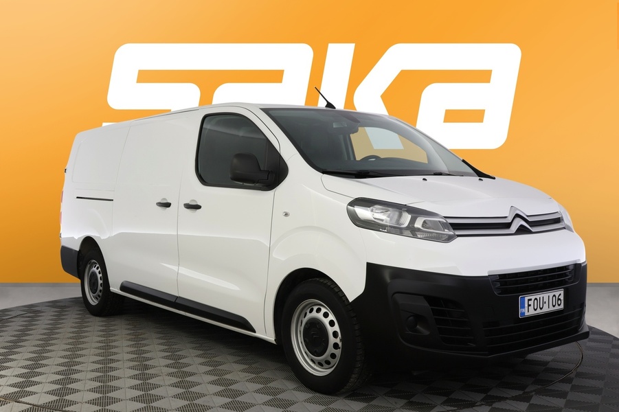 Citroën Jumpy vaihtoauto