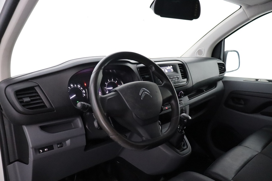 Citroën Jumpy vaihtoauto