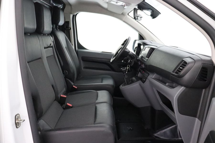 Citroën Jumpy vaihtoauto