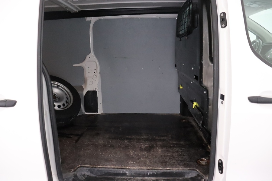 Citroën Jumpy vaihtoauto