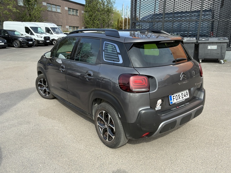 Citroën C3 Aircross vaihtoauto