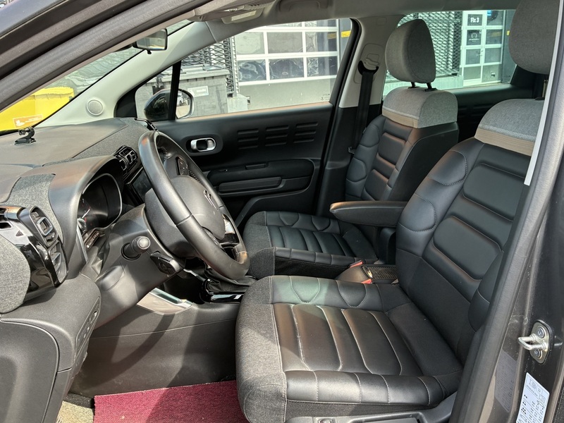 Citroën C3 Aircross vaihtoauto