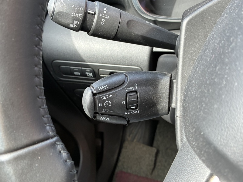 Citroën C3 Aircross vaihtoauto