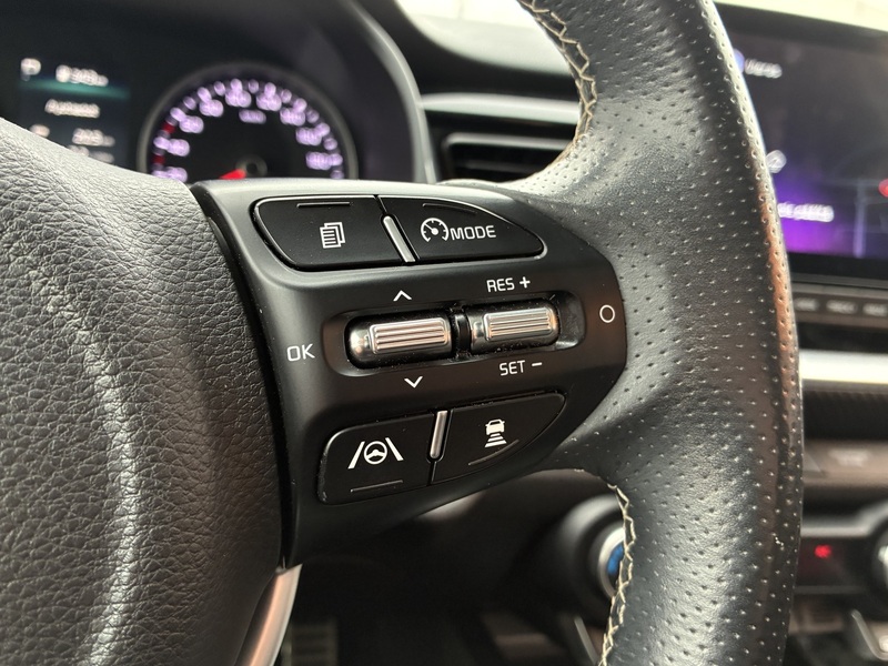 Kia Stonic vaihtoauto