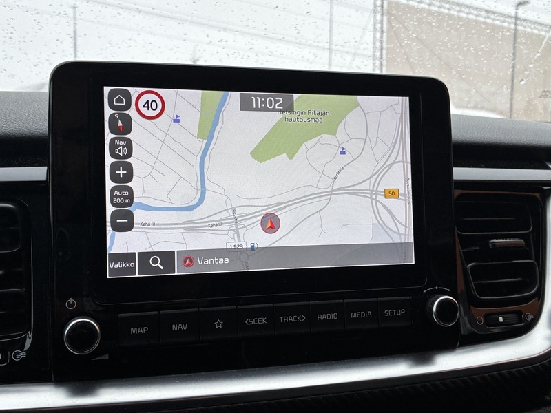 Kia Stonic vaihtoauto