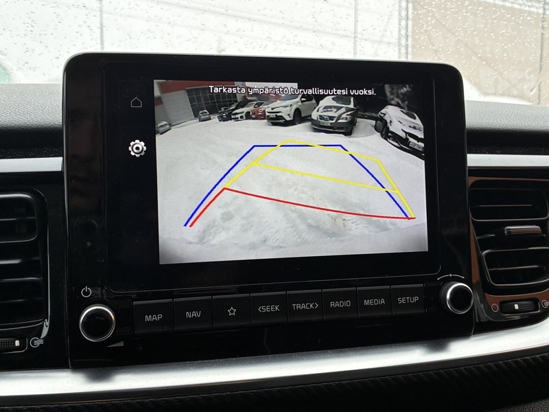 Kia Stonic vaihtoauto