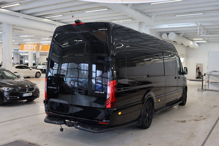 Mercedes-Benz Sprinter vaihtoauto