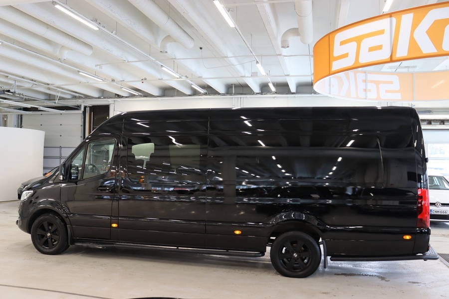 Mercedes-Benz Sprinter vaihtoauto