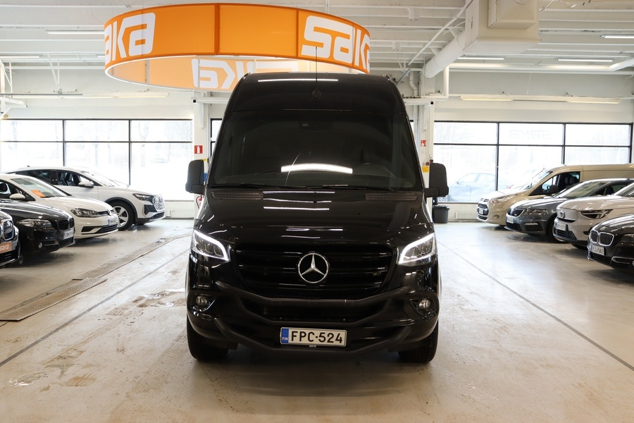 Mercedes-Benz Sprinter vaihtoauto
