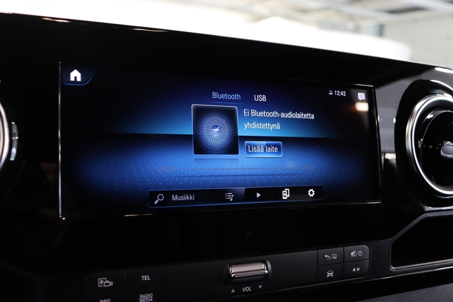 Mercedes-Benz Sprinter vaihtoauto