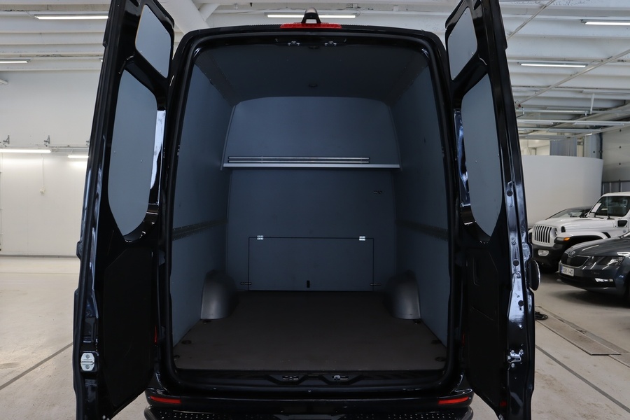 Mercedes-Benz Sprinter vaihtoauto