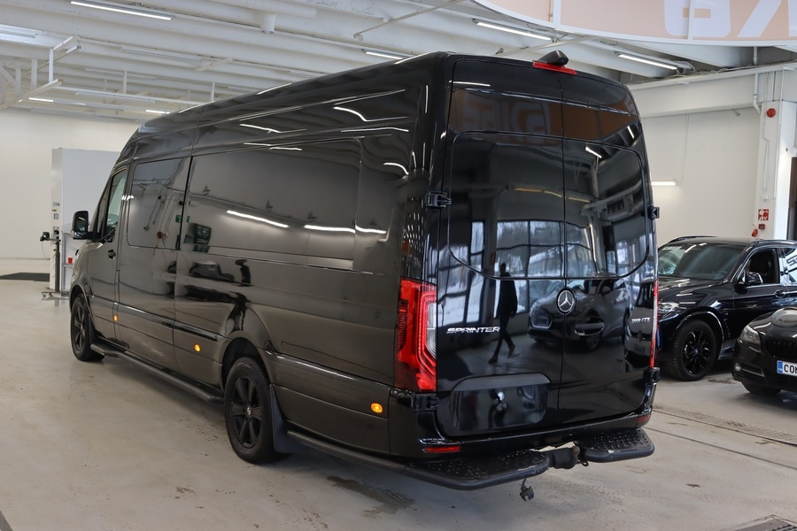 Mercedes-Benz Sprinter vaihtoauto