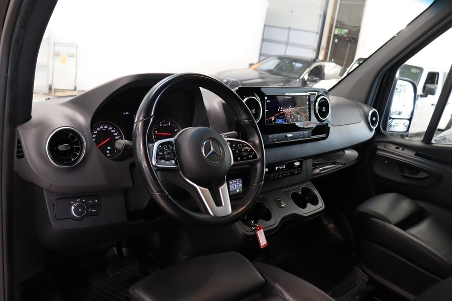 Mercedes-Benz Sprinter vaihtoauto