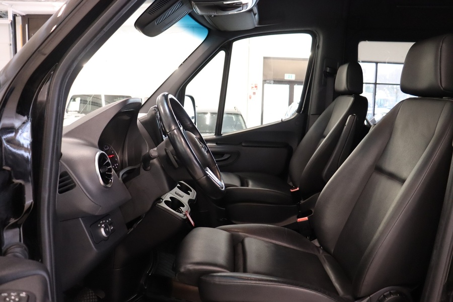 Mercedes-Benz Sprinter vaihtoauto