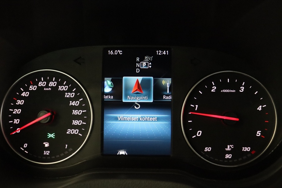 Mercedes-Benz Sprinter vaihtoauto