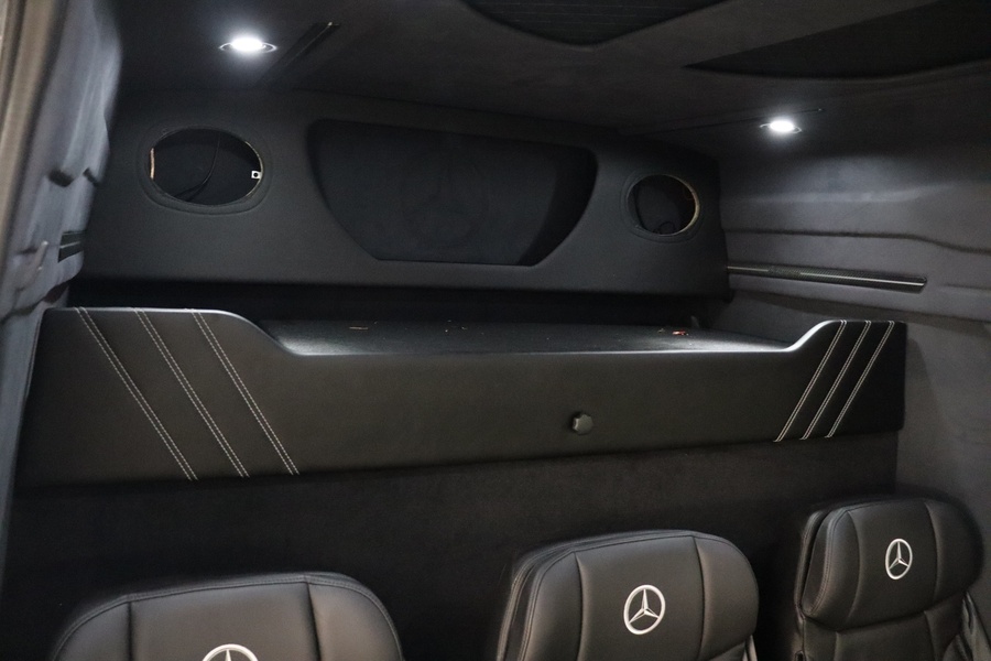 Mercedes-Benz Sprinter vaihtoauto