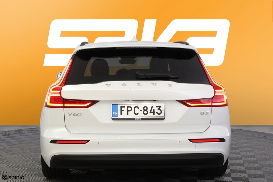 Volvo V60 vaihtoauto