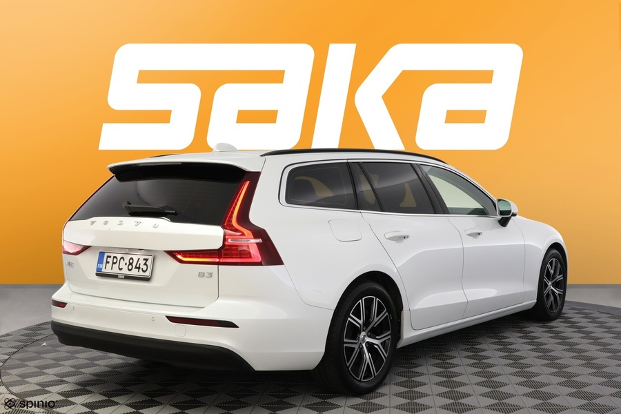 Volvo V60 vaihtoauto