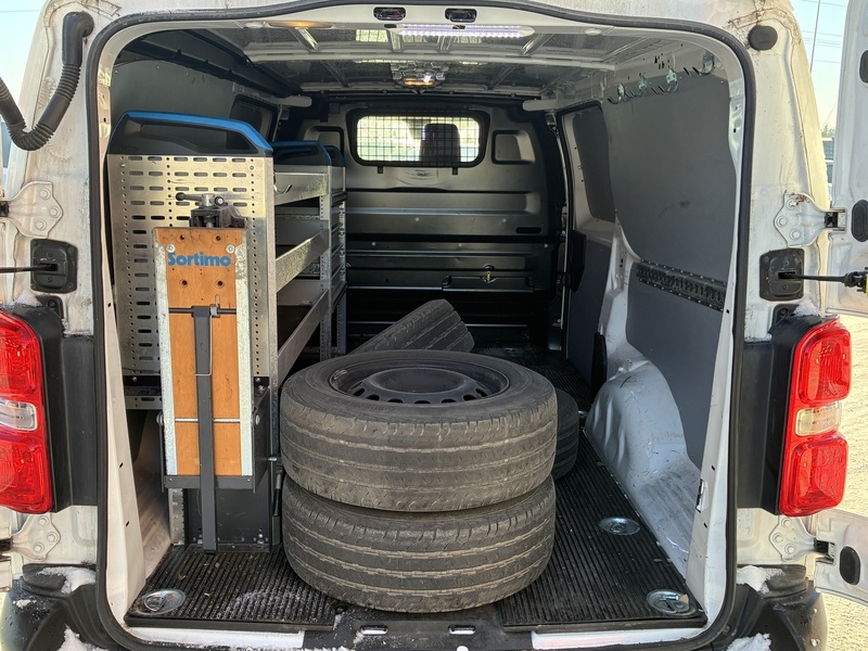 Peugeot Expert vaihtoauto