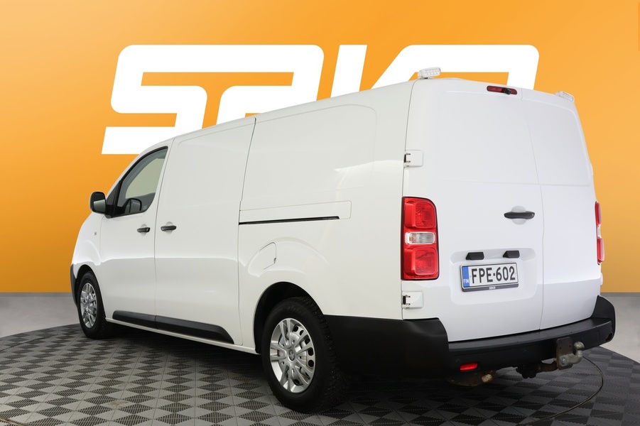 Peugeot Expert vaihtoauto