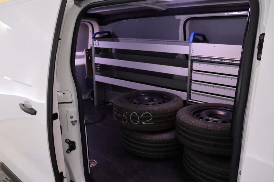 Peugeot Expert vaihtoauto