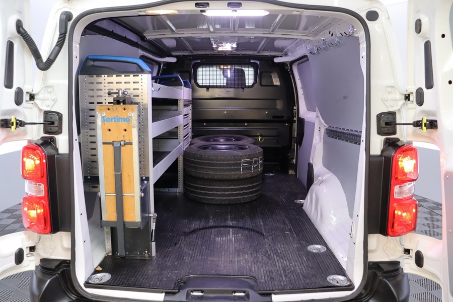 Peugeot Expert vaihtoauto