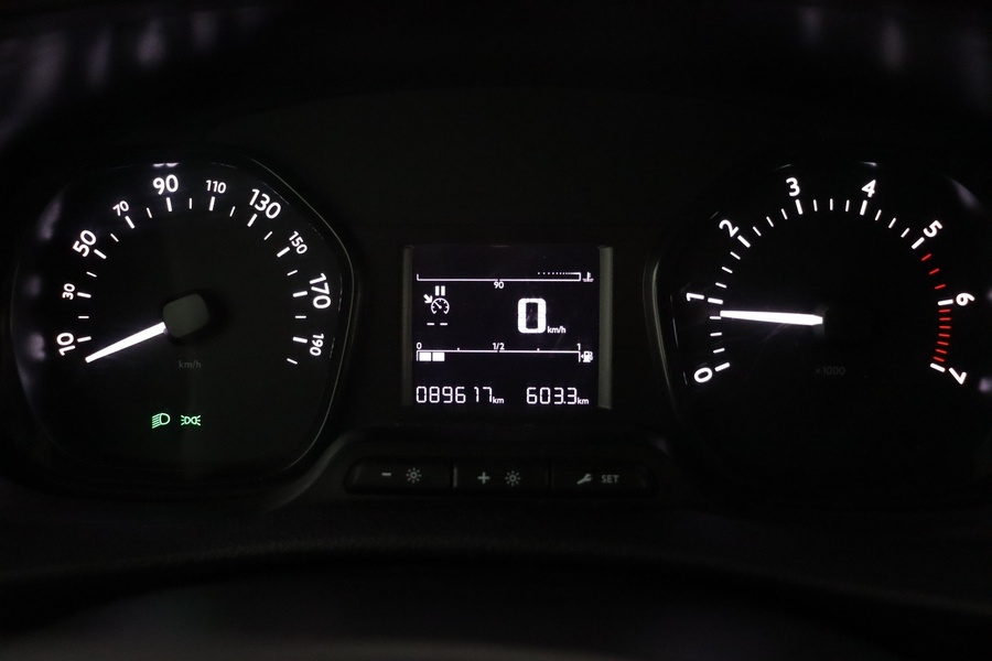 Peugeot Expert vaihtoauto