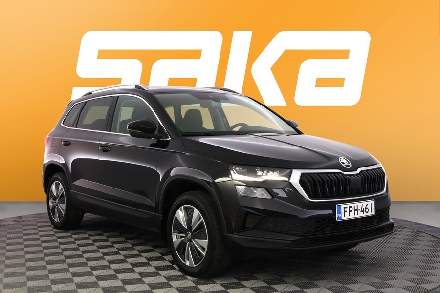 Skoda Karoq vaihtoauto