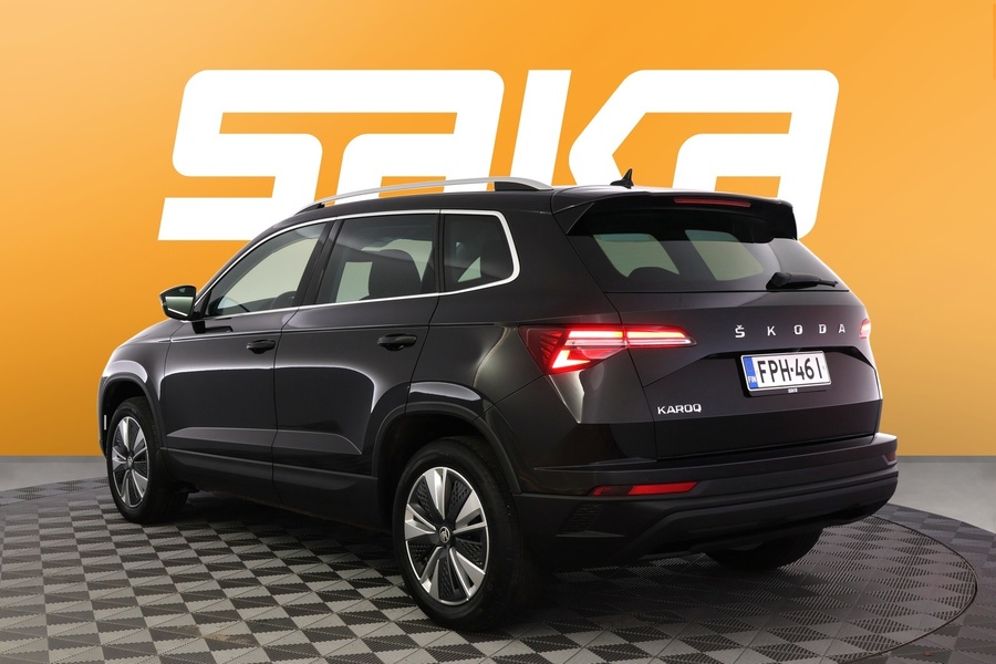 Skoda Karoq vaihtoauto